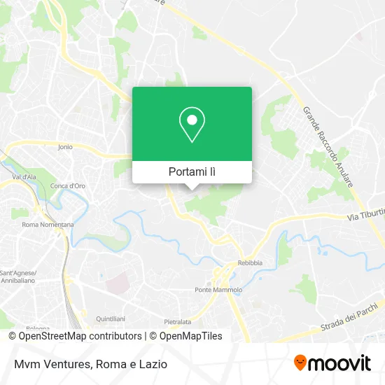 Mappa Mvm Ventures