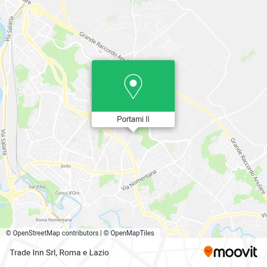 Mappa Trade Inn Srl