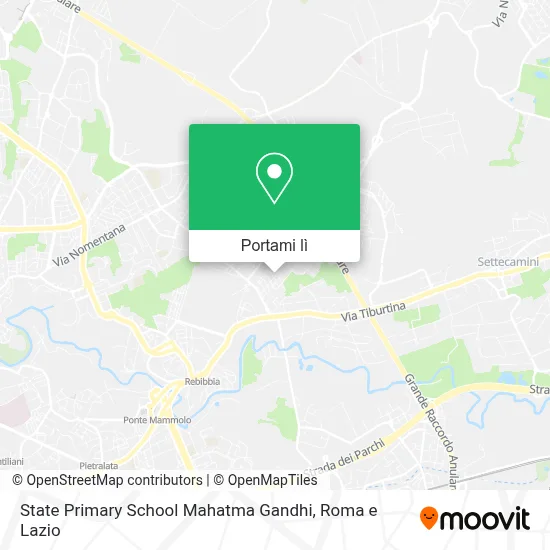 Mappa State Primary School Mahatma Gandhi