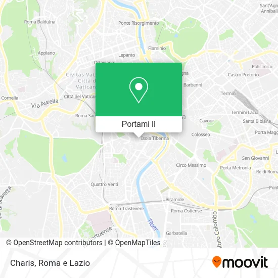 Mappa Charis