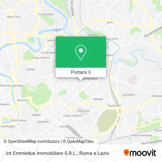 Mappa Int Emmedue Immobiliare S.R.L.