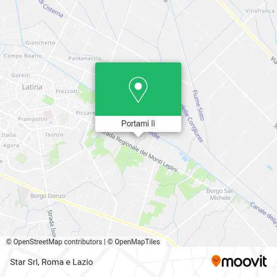 Mappa Star Srl