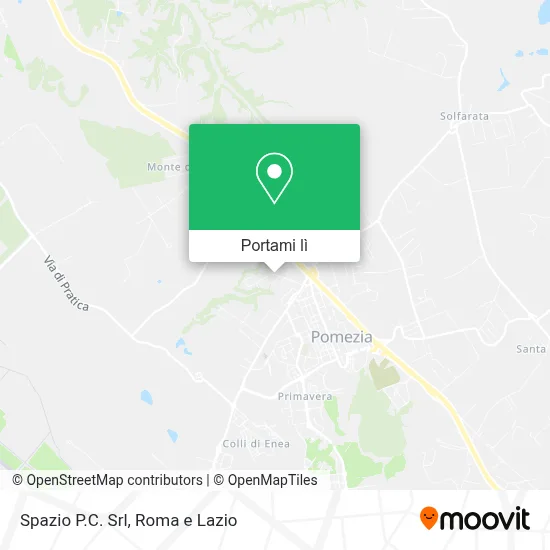 Mappa Spazio P.C. Srl