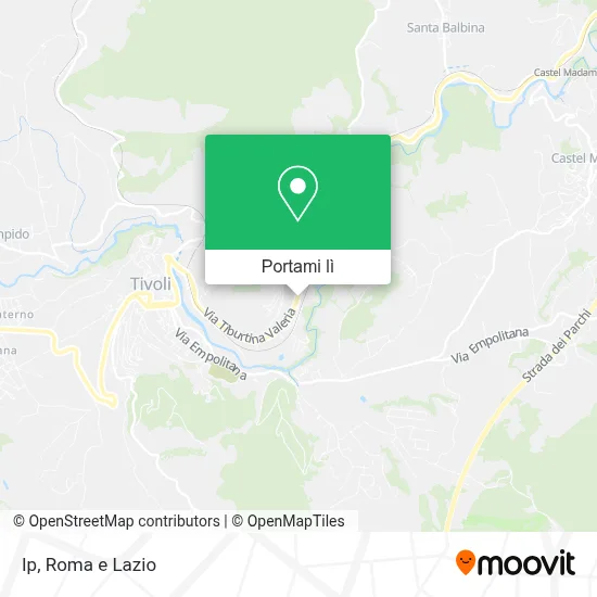 Mappa Ip