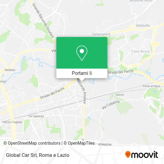 Mappa Global Car Srl