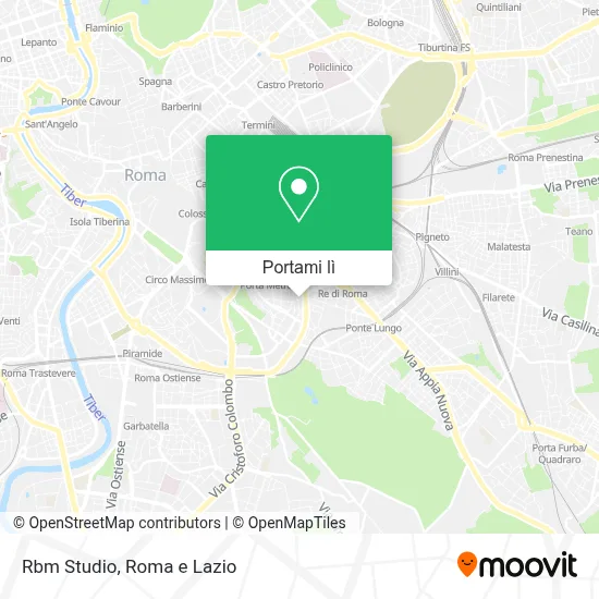 Mappa Rbm Studio