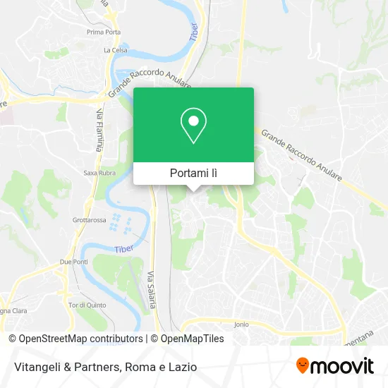 Mappa Vitangeli & Partners