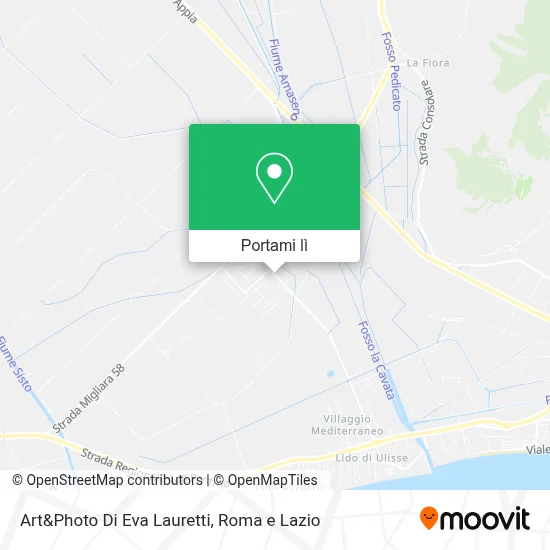 Mappa Art&Photo Di Eva Lauretti