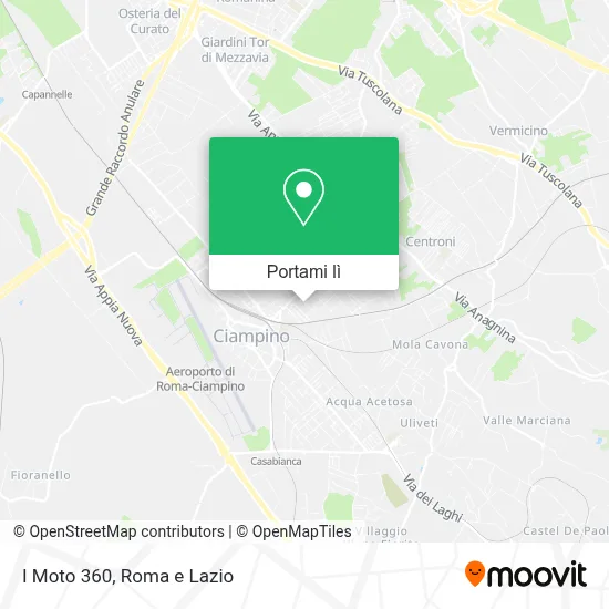Mappa I Moto 360