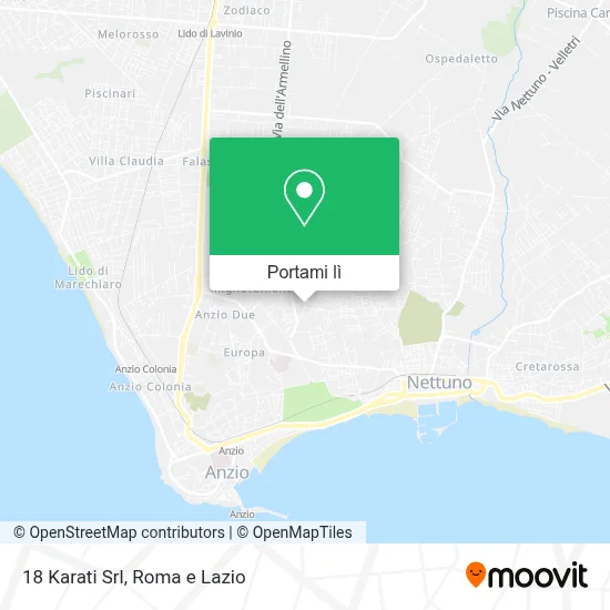 Mappa 18 Karati Srl