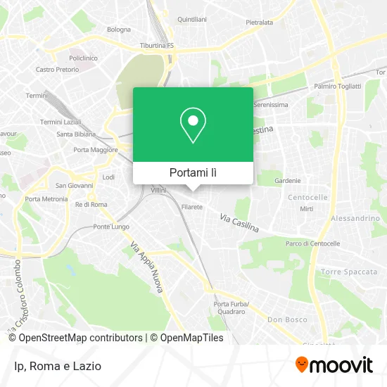 Mappa Ip