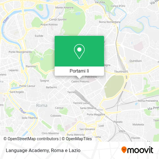 Mappa Language Academy
