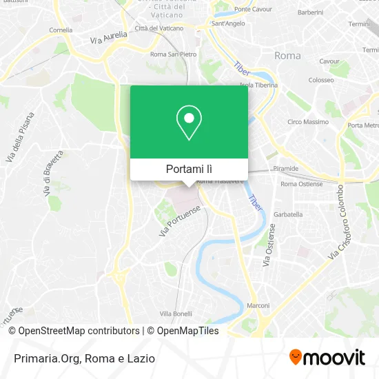 Mappa Primaria.Org