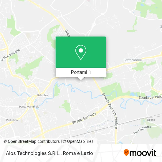 Mappa Alos Technologies S.R.L.