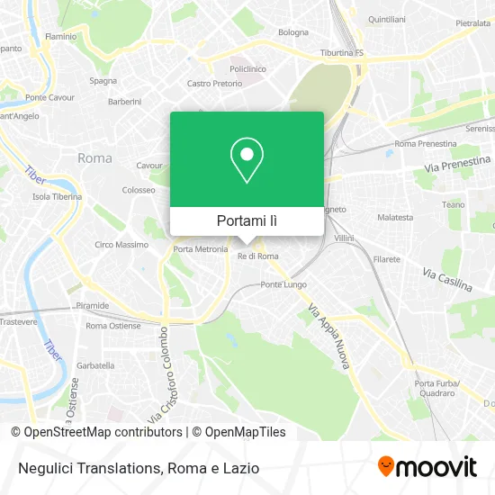 Mappa Negulici Translations