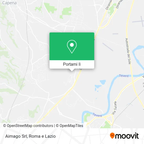Mappa Aimago Srl
