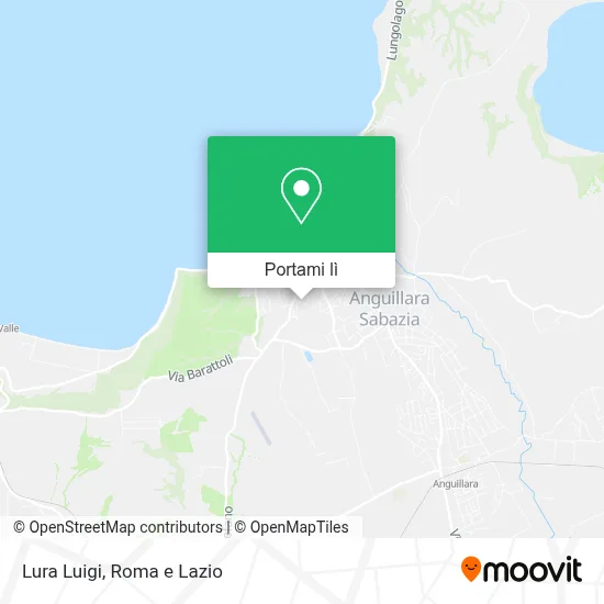 Mappa Lura Luigi