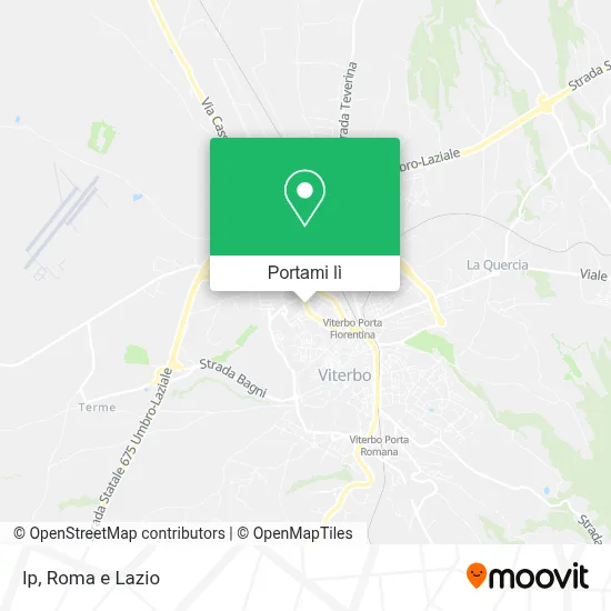 Mappa Ip