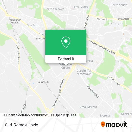 Mappa Glid