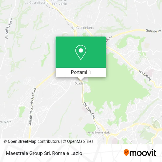 Mappa Maestrale Group Srl