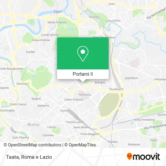 Mappa Taata