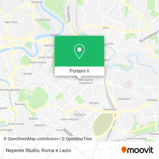 Mappa Nepente Studio