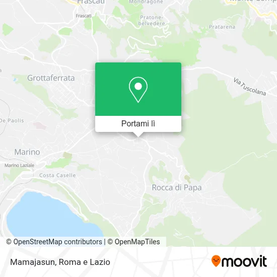 Mappa Mamajasun