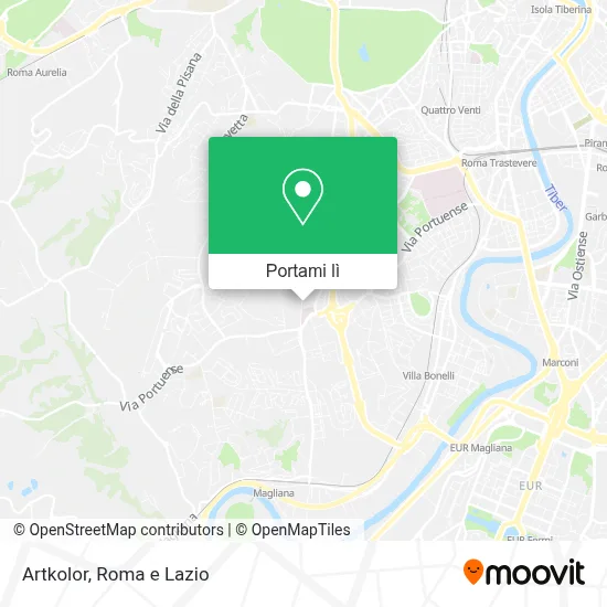Mappa Artkolor