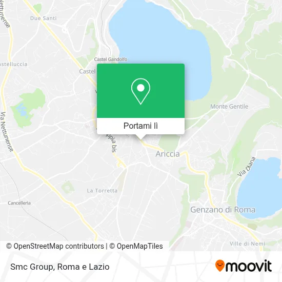 Mappa Smc Group