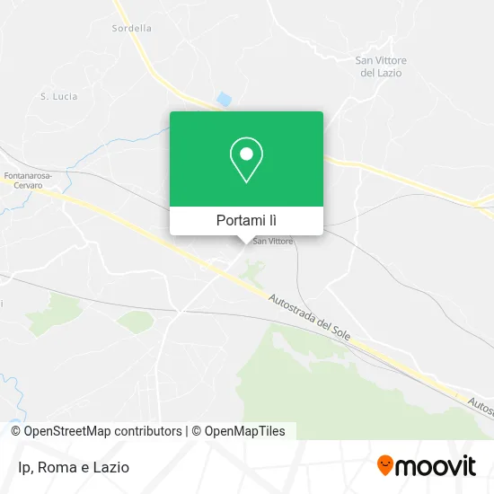 Mappa Ip