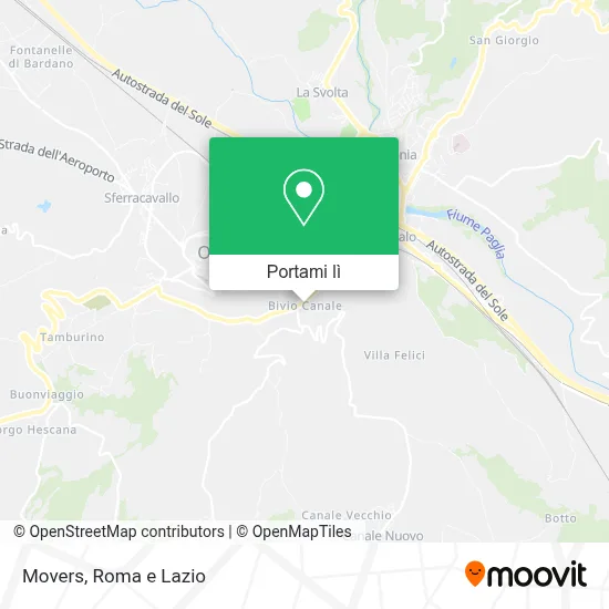 Mappa Movers