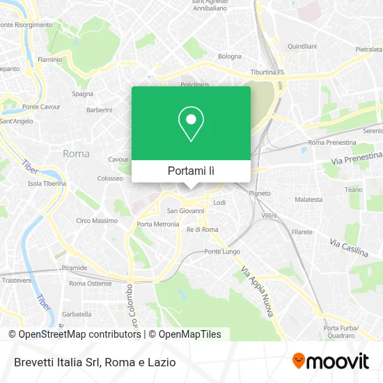 Mappa Brevetti Italia Srl