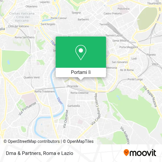 Mappa Dma & Partners
