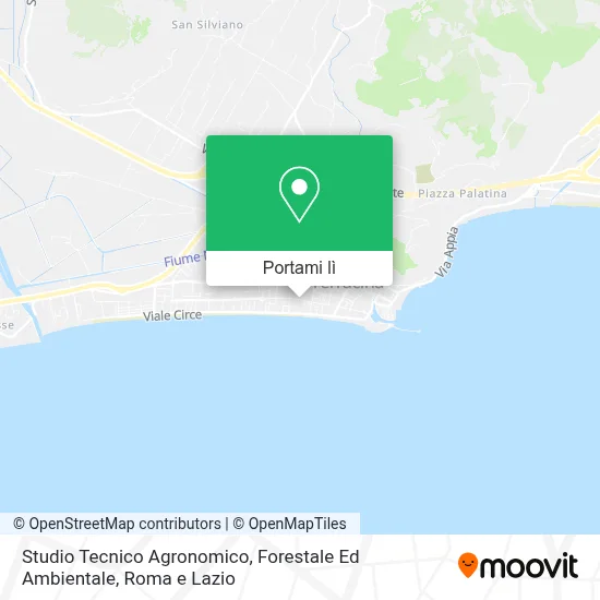 Mappa Studio Tecnico Agronomico, Forestale Ed Ambientale