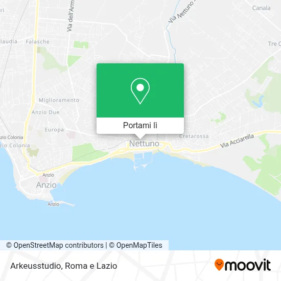Mappa Arkeusstudio
