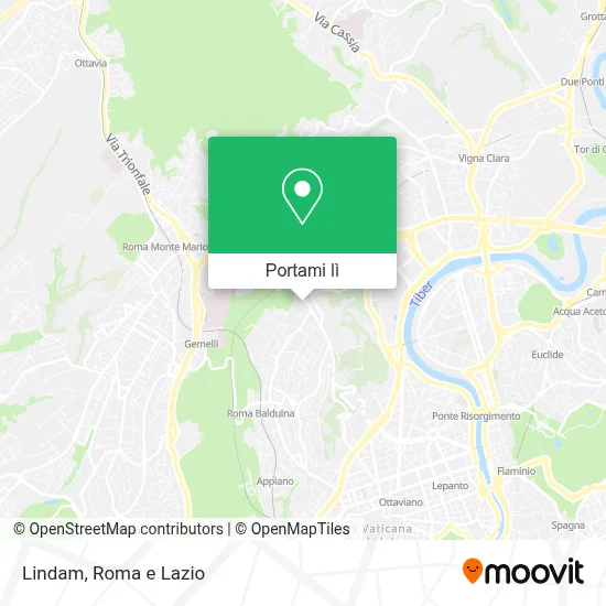 Mappa Lindam