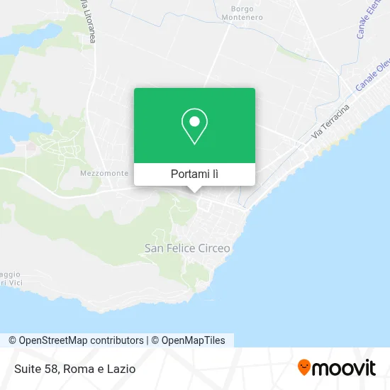 Mappa Suite 58