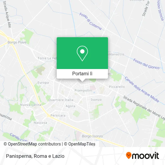 Mappa Panisperna