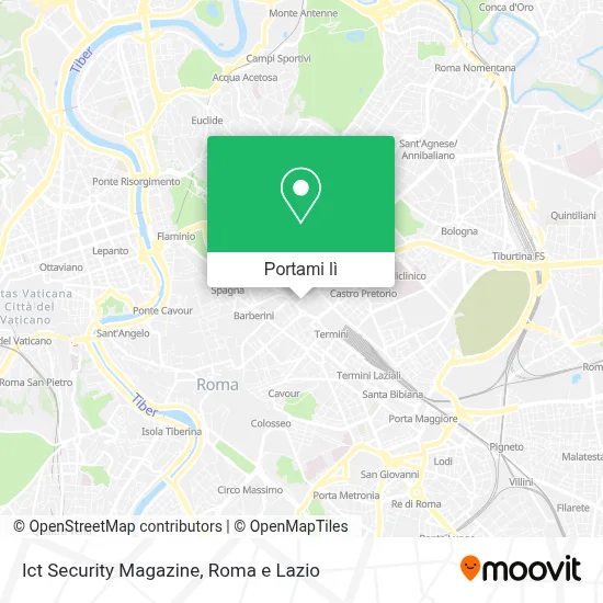 Mappa Ict Security Magazine