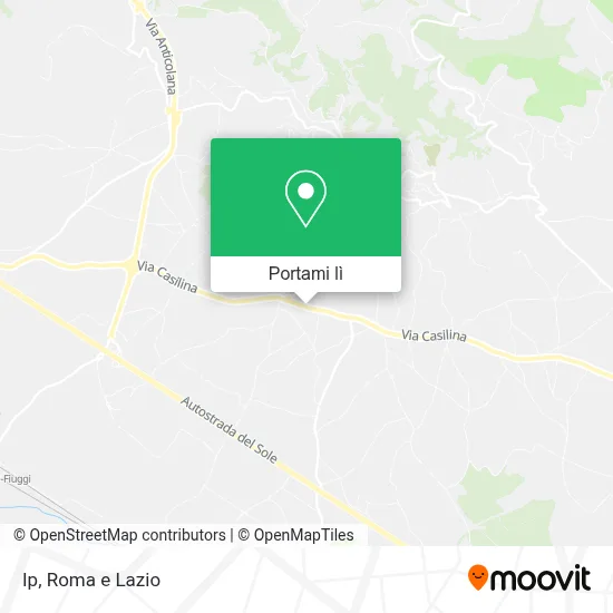 Mappa Ip