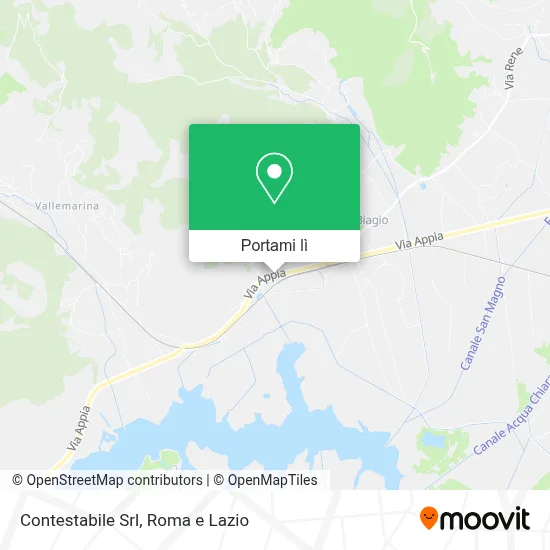 Mappa Contestabile Srl
