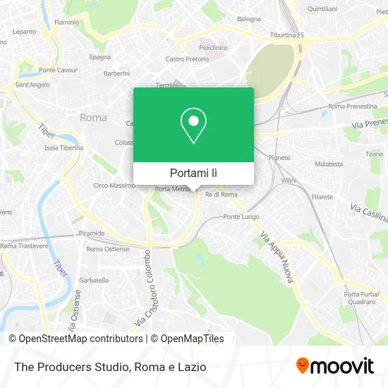 Mappa The Producers Studio