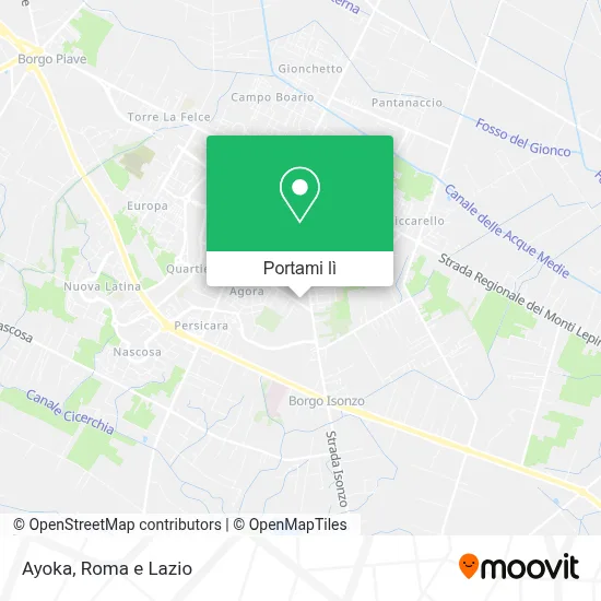 Mappa Ayoka