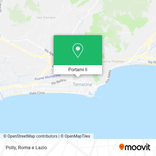 Mappa Polly