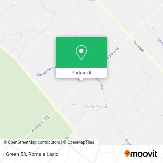 Mappa Green 53