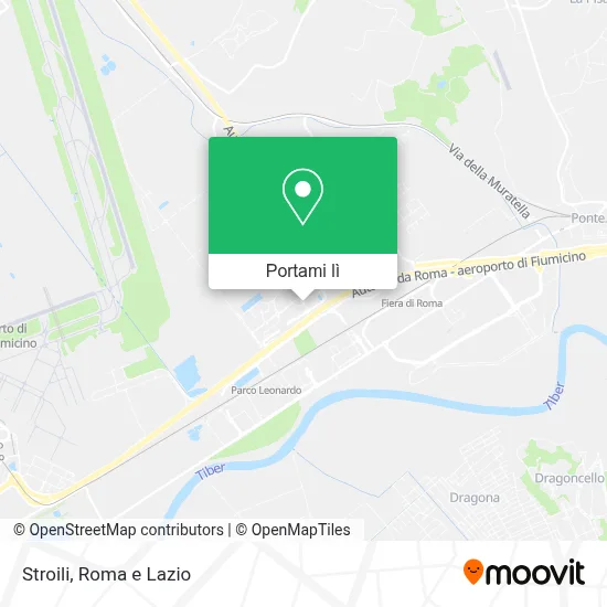 Mappa Stroili
