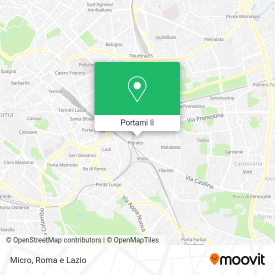 Mappa Micro