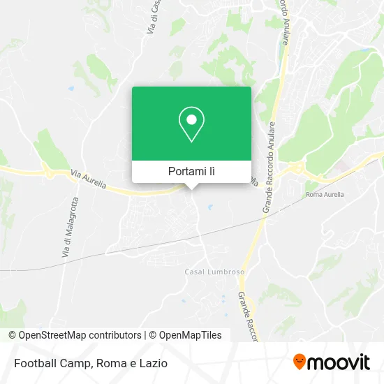 Mappa Football Camp