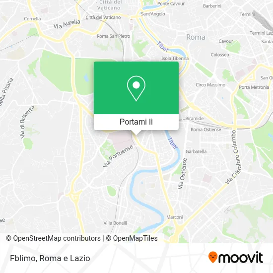 Mappa Fblimo