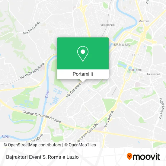 Mappa Bajraktari Event’S